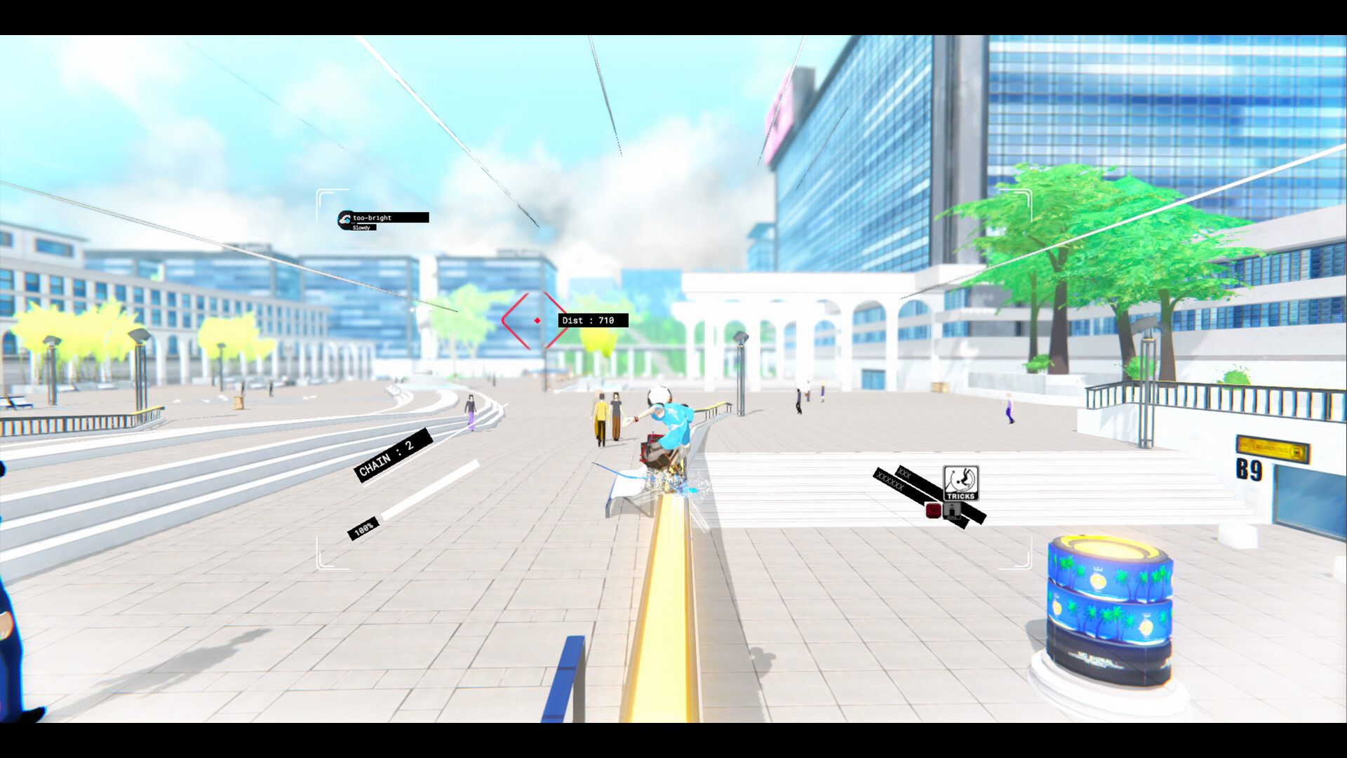 POEM EX MACHINA screenshot 2