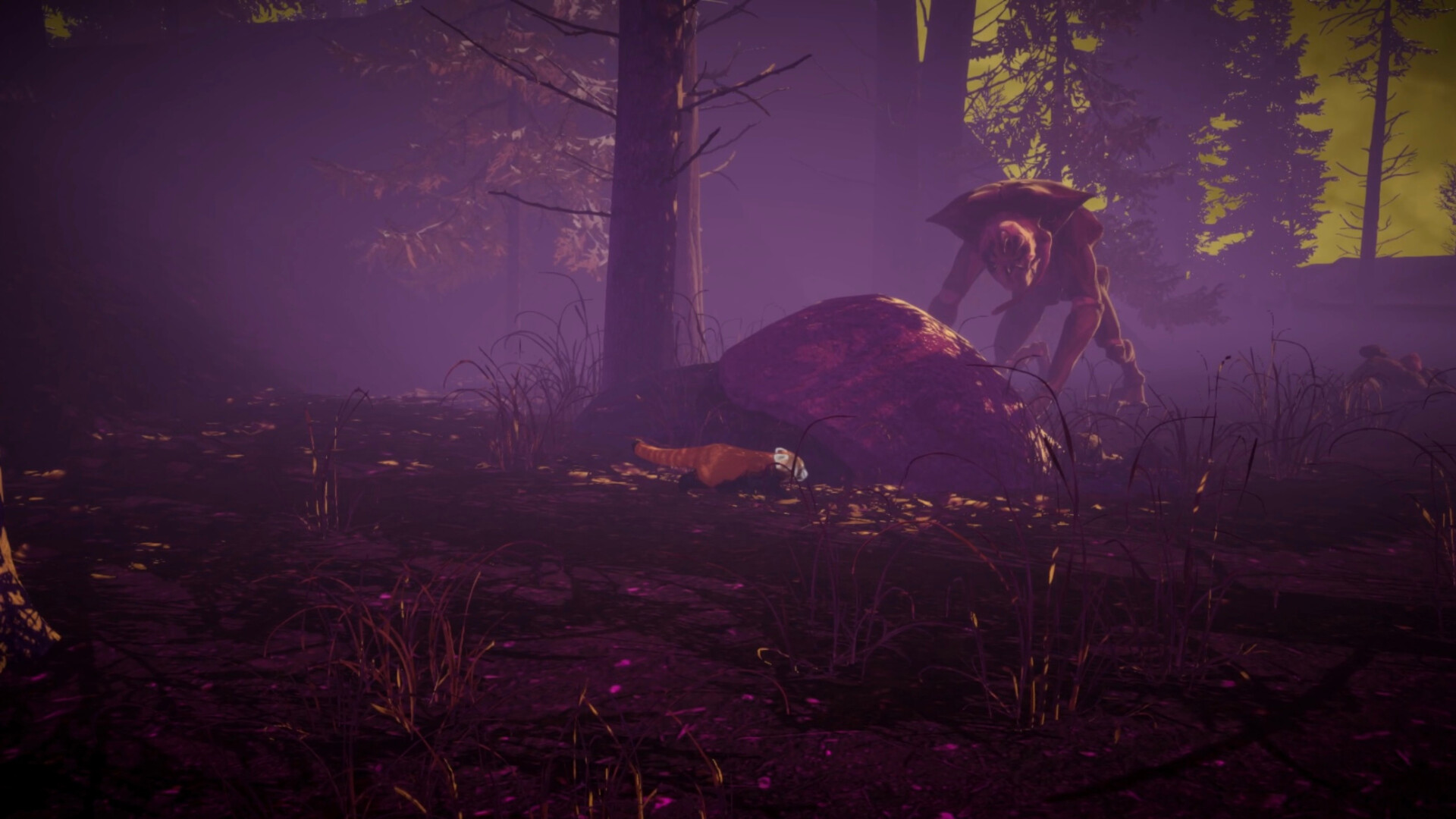 Edenbound trailer