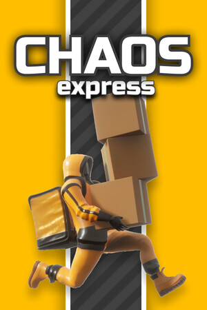 Chaos Express cover art