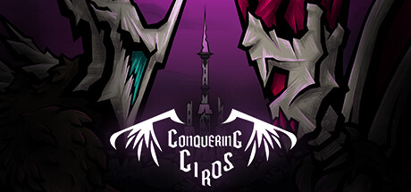 Cover art from Conquering Ciros