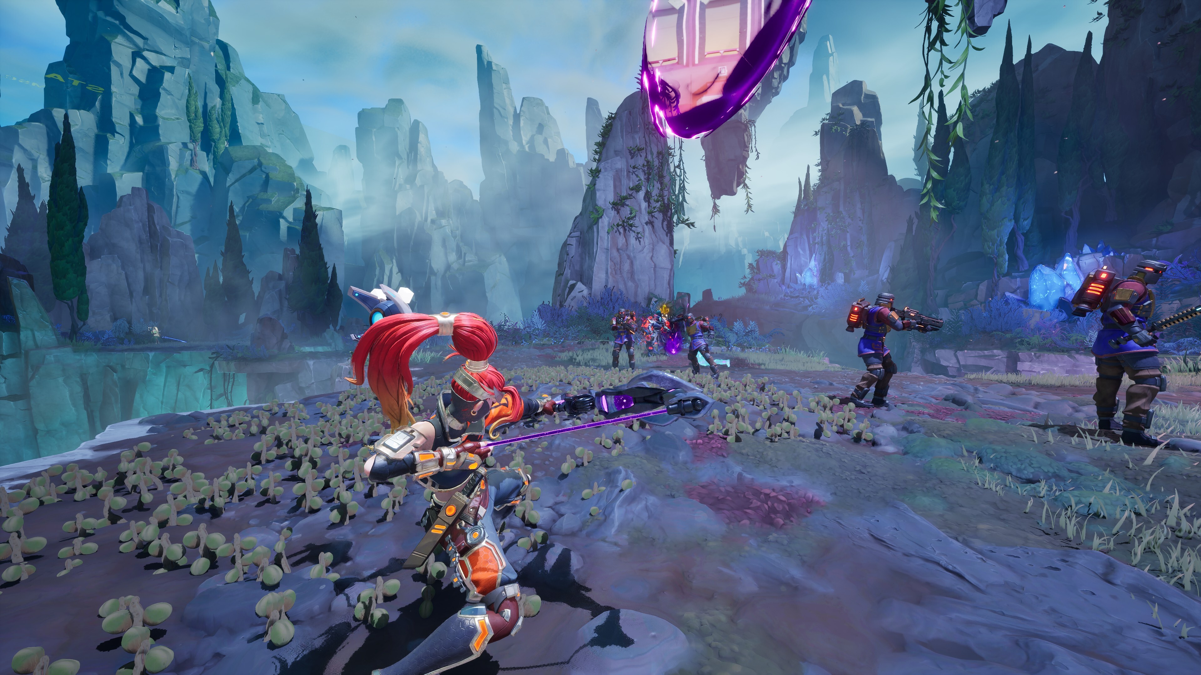 Marked For Mayhem screenshot 5