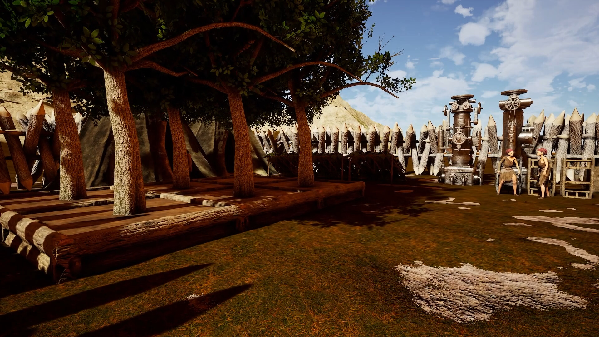 World Turned Stone screenshot 4