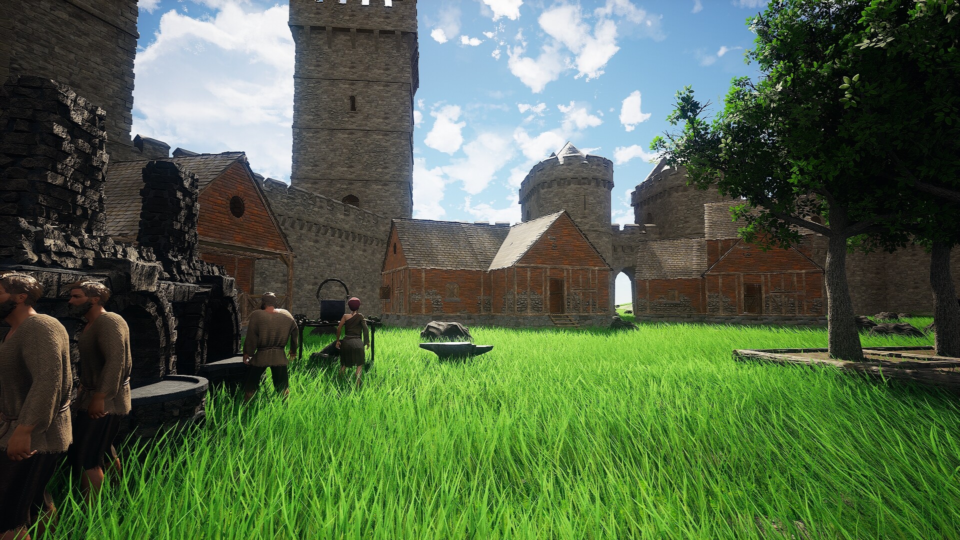 World Turned Stone screenshot 2