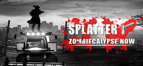 غلاف لعبة Splatter - Zombiecalypse Now