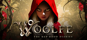 Woolfe - The Red Hood Diaries