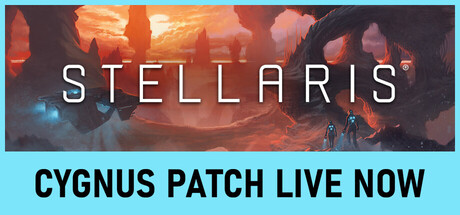 Cover art from Stellaris
