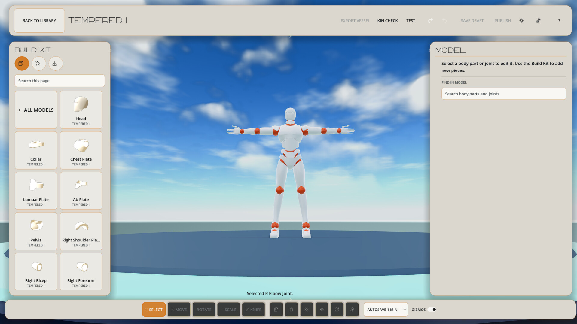 KINETIKA screenshot 4