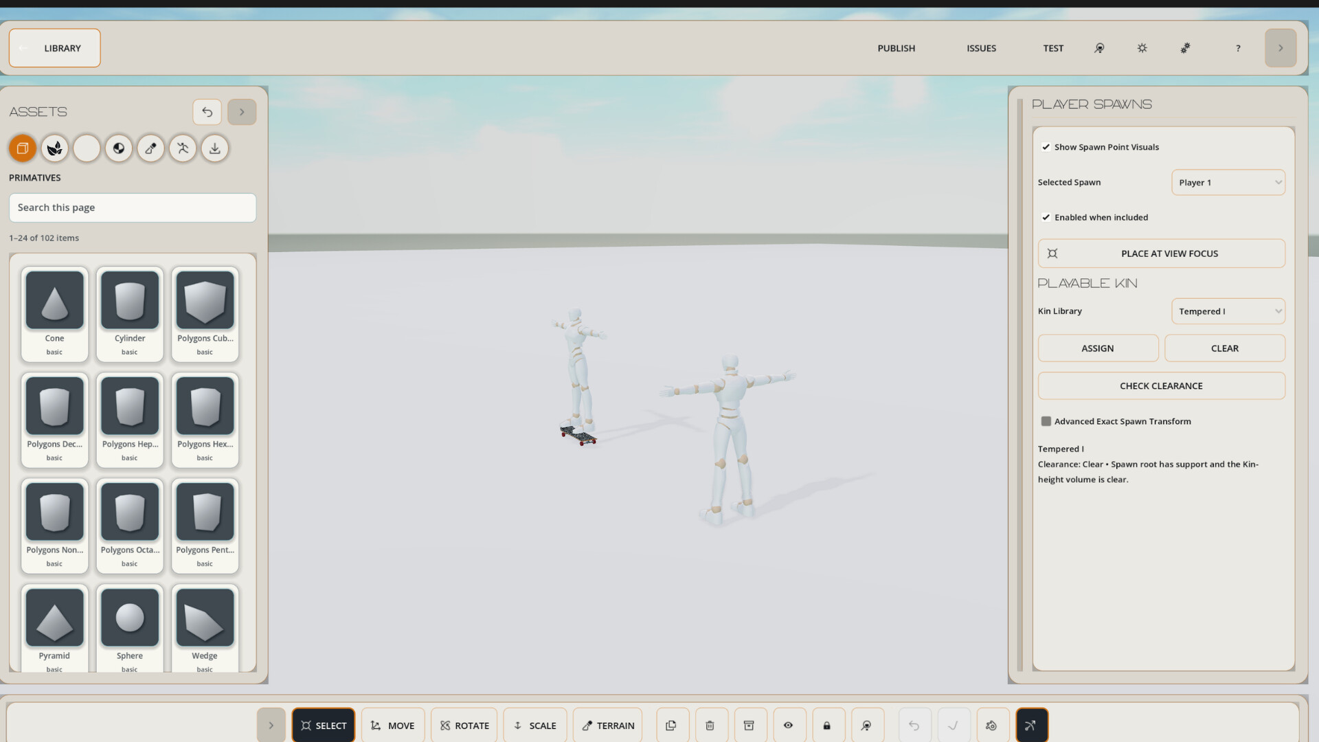 KINETIKA screenshot 3