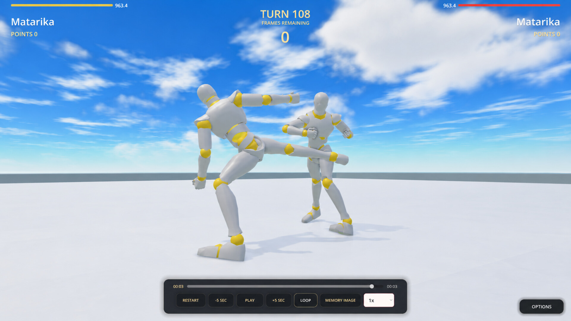 KINETIKA screenshot 1