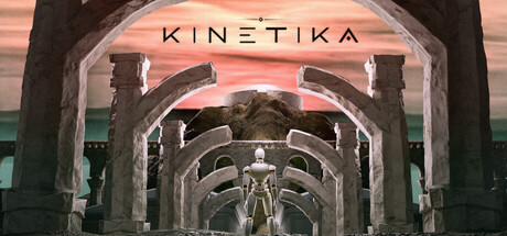 Cover art from KINETIKA