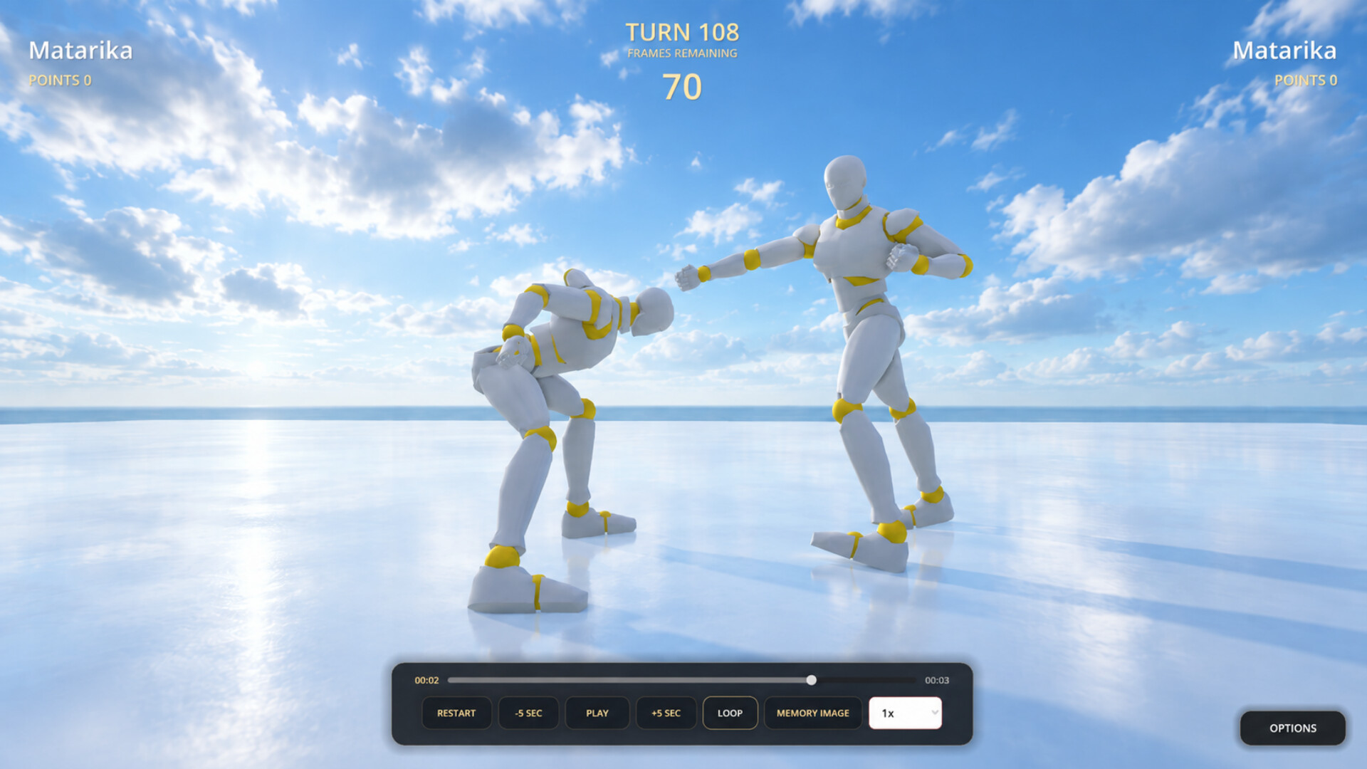 KINETIKA screenshot 2