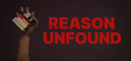Cover art from Reason Unfound