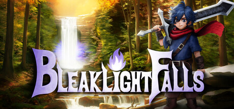 Cover art from Bleaklight Falls