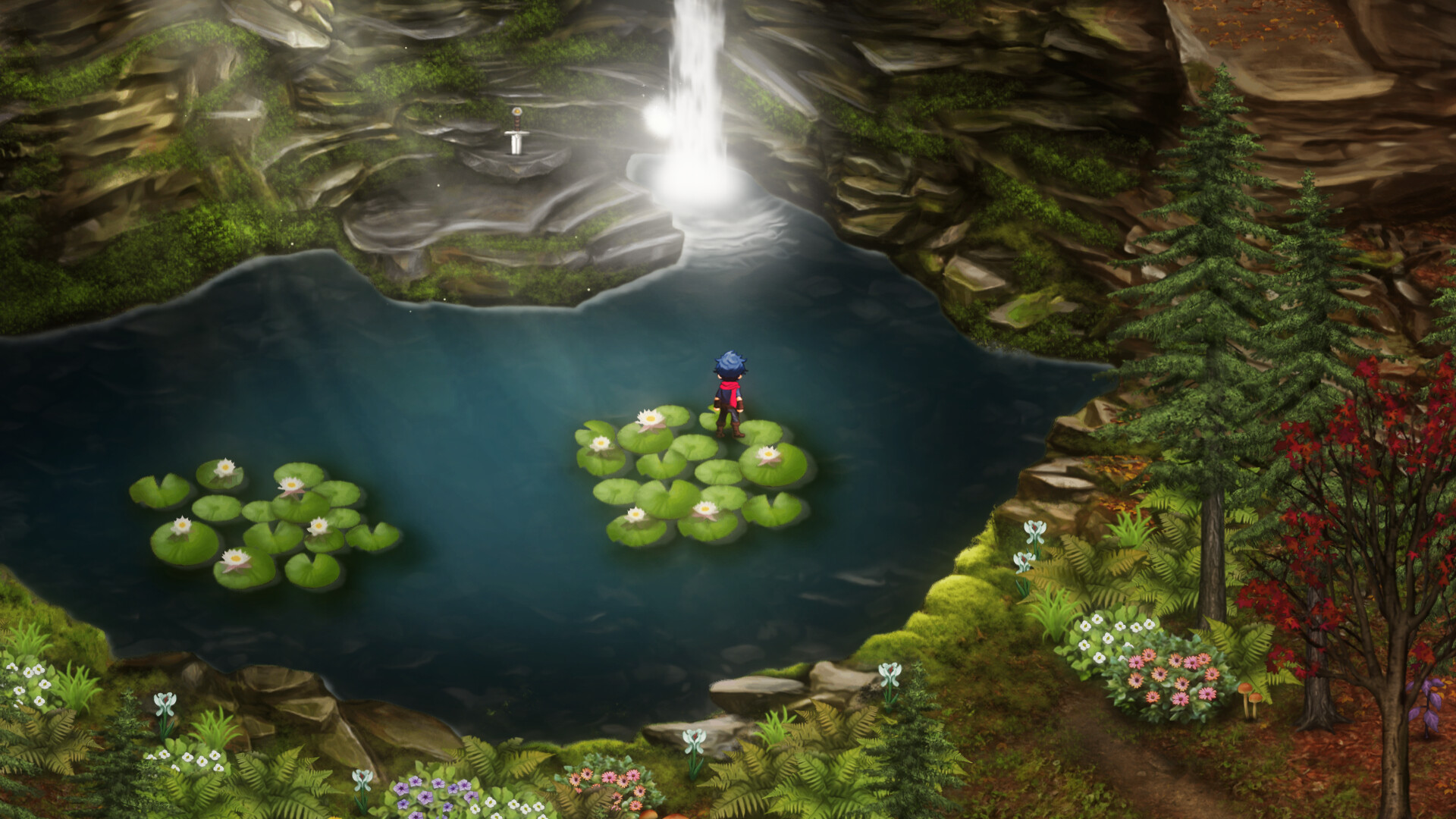 Bleaklight Falls trailer