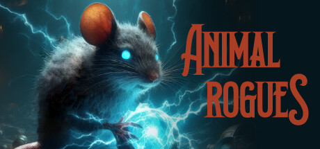 Cover art from Animal Rogues