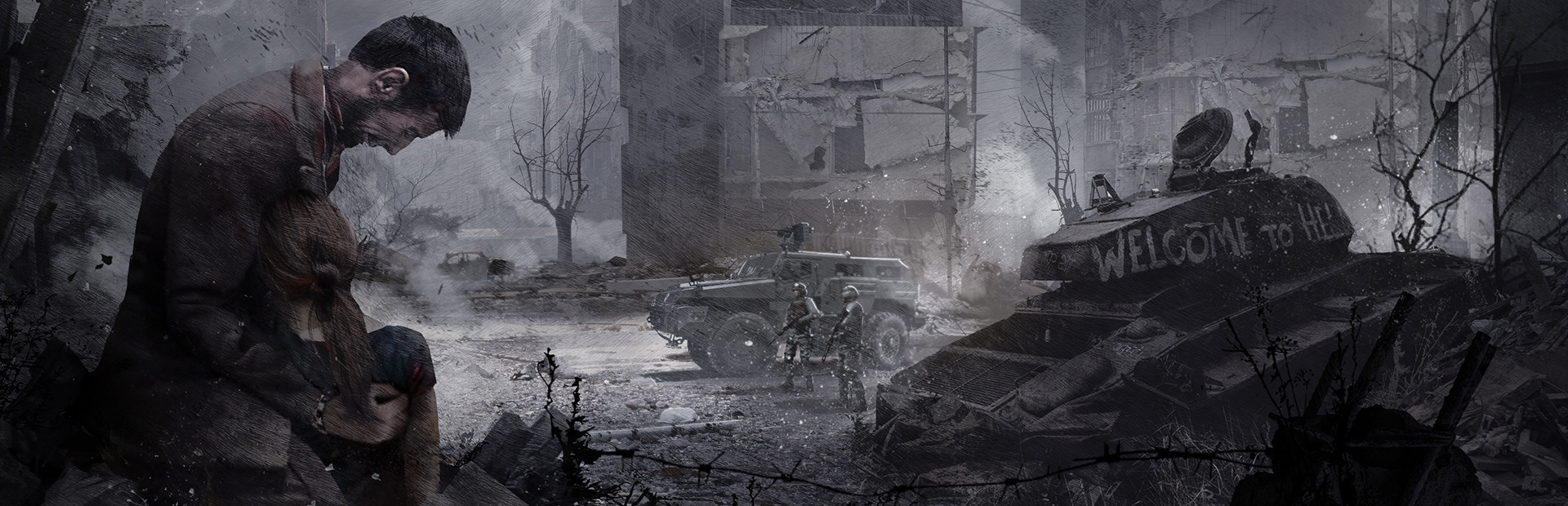 Игра This War of Mine