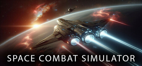 Cover art from Space Combat Simulator