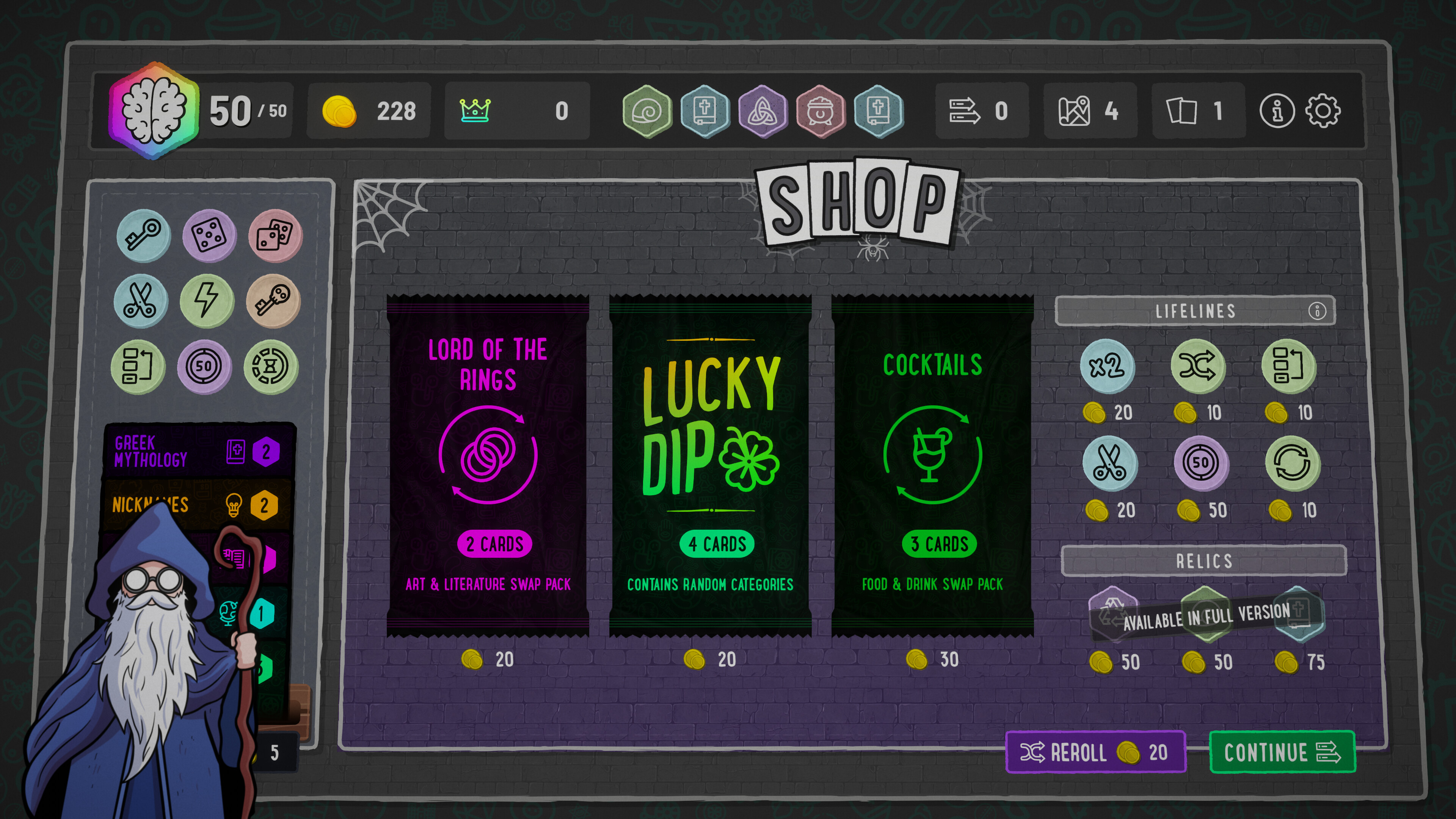 Trivia Deal screenshot 3