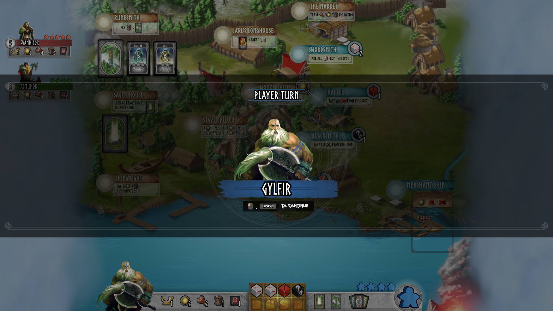 Champions of Midgard: Digital Edition screenshot 2