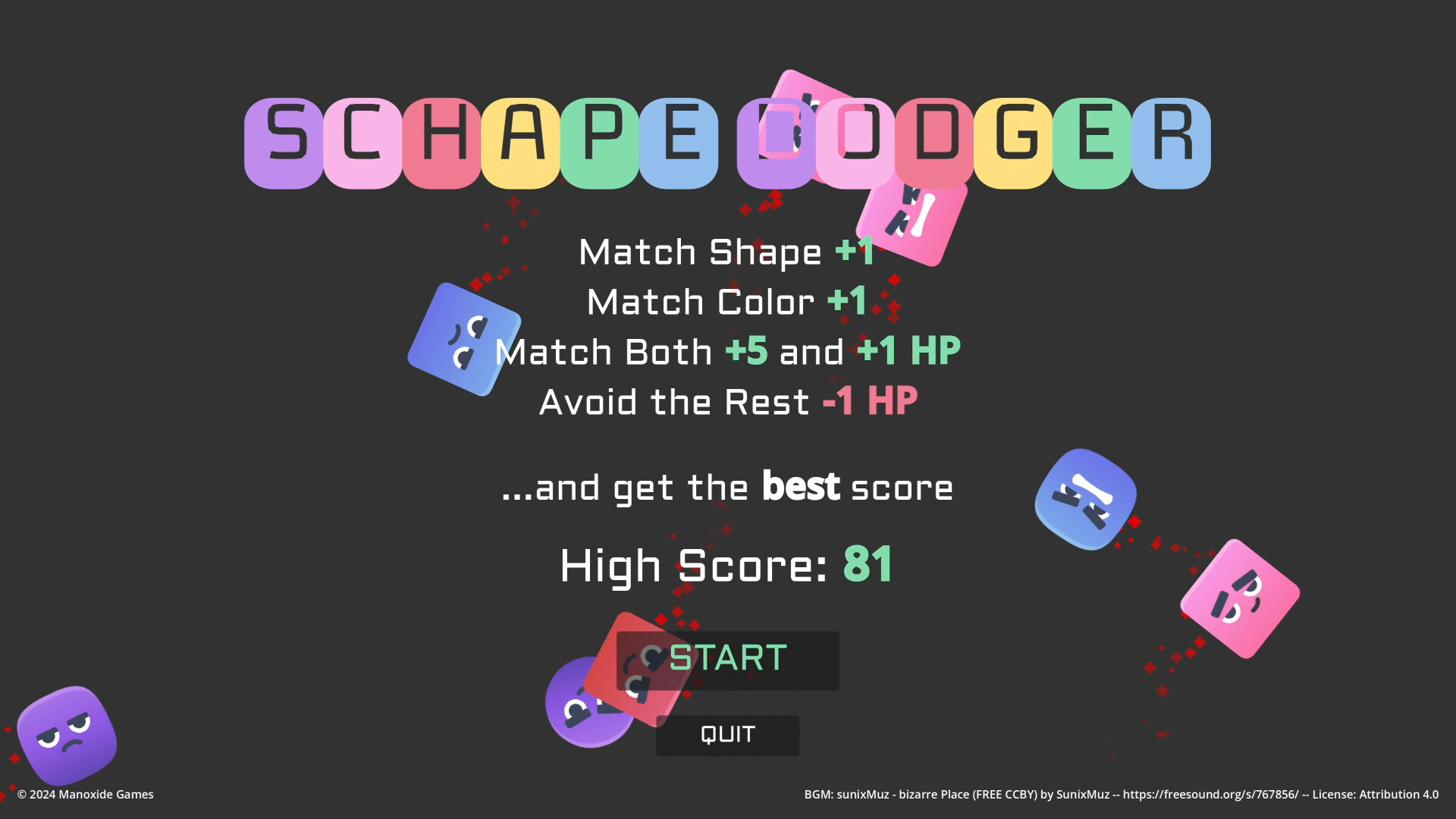 Schape Dodger trailer