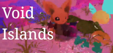 Cover art from Void Islands