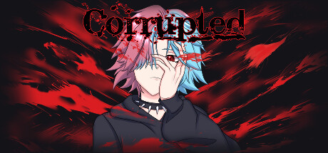 Cover art from Corrupted