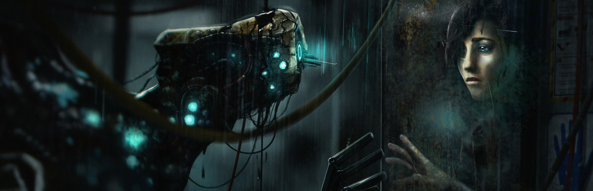 Игра SOMA