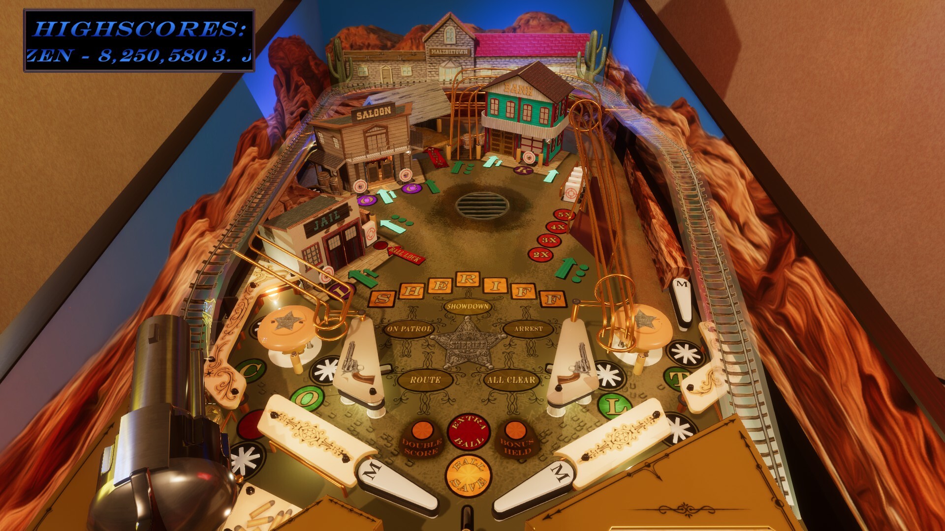 Only Pinball trailer