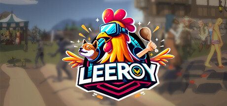 Cover art from Leeroy
