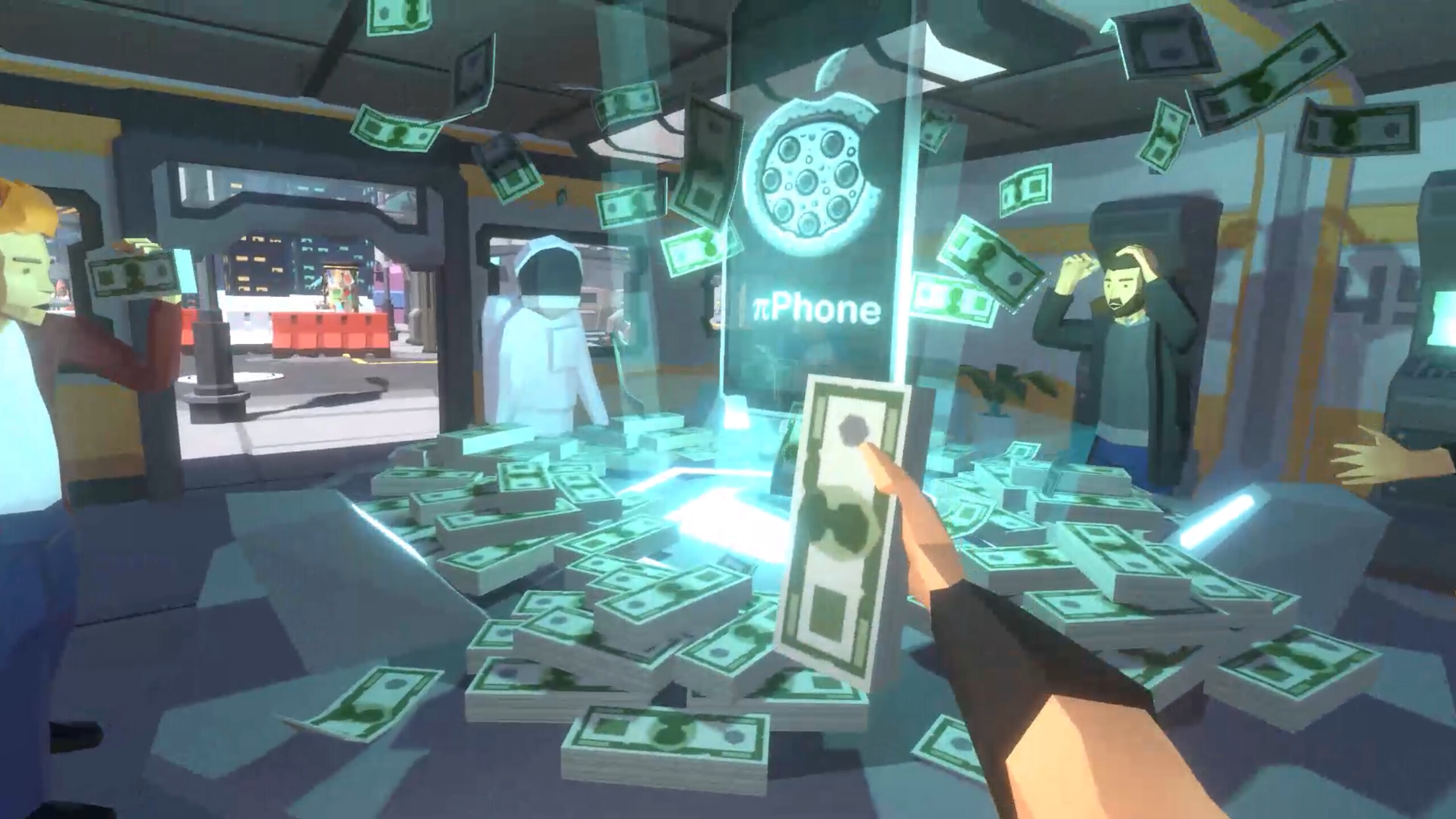 Leeroy screenshot 4