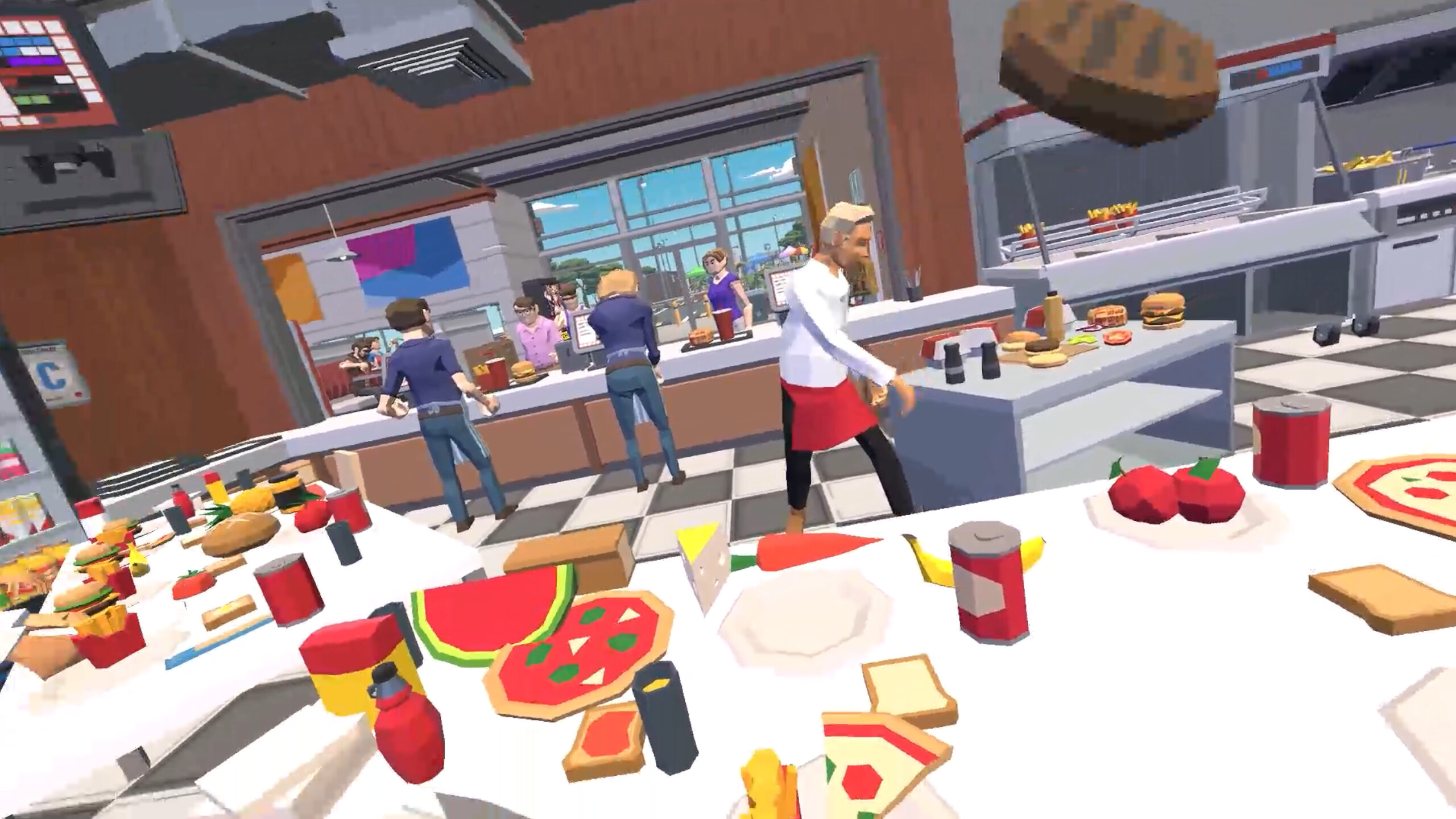 Leeroy screenshot 3