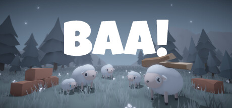 Cover art from BAA! Never Stop Bleating