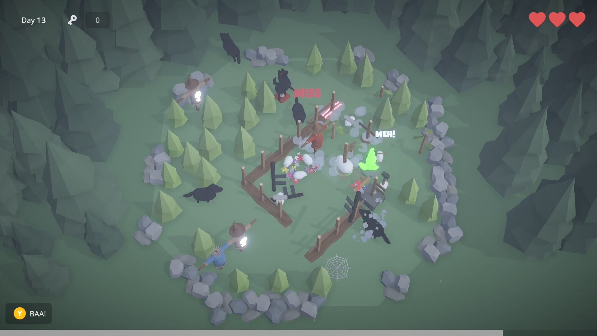 BAA! Never Stop Bleating trailer