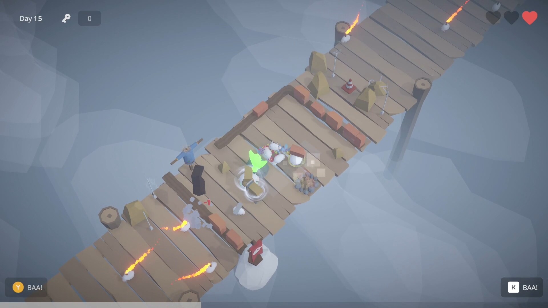 BAA! Never Stop Bleating screenshot 5