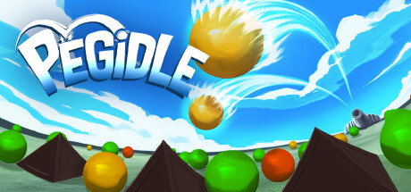 غلاف لعبة PegIdle