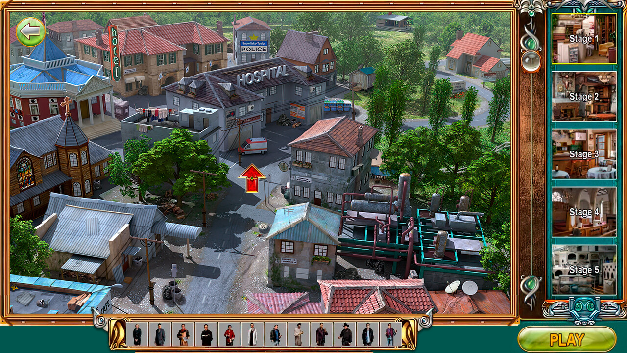 Mysteryville 2 trailer