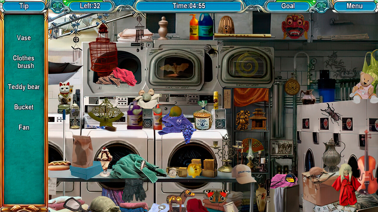 Mysteryville 2 screenshot 2