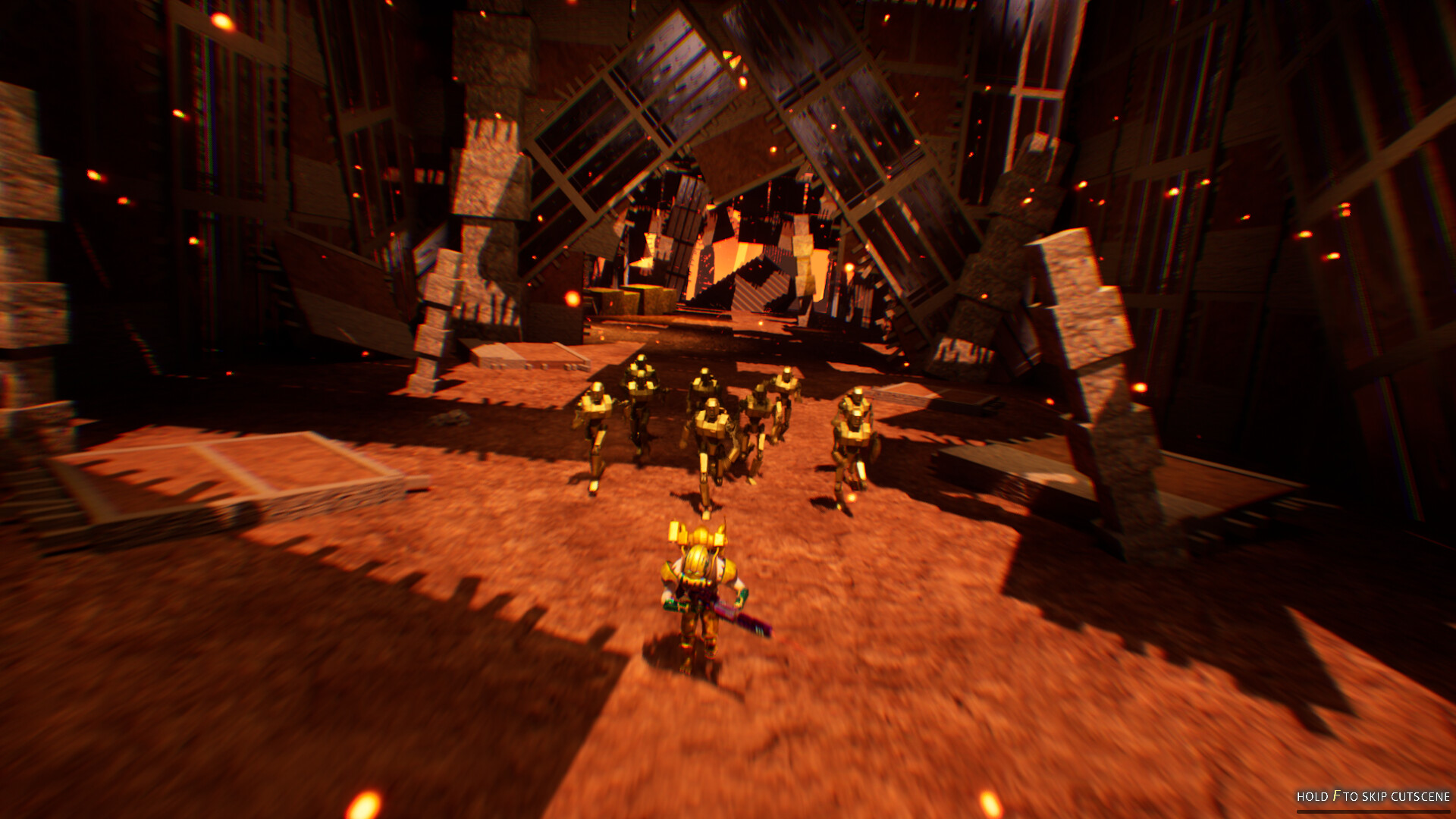 Bolt Runner screenshot 5