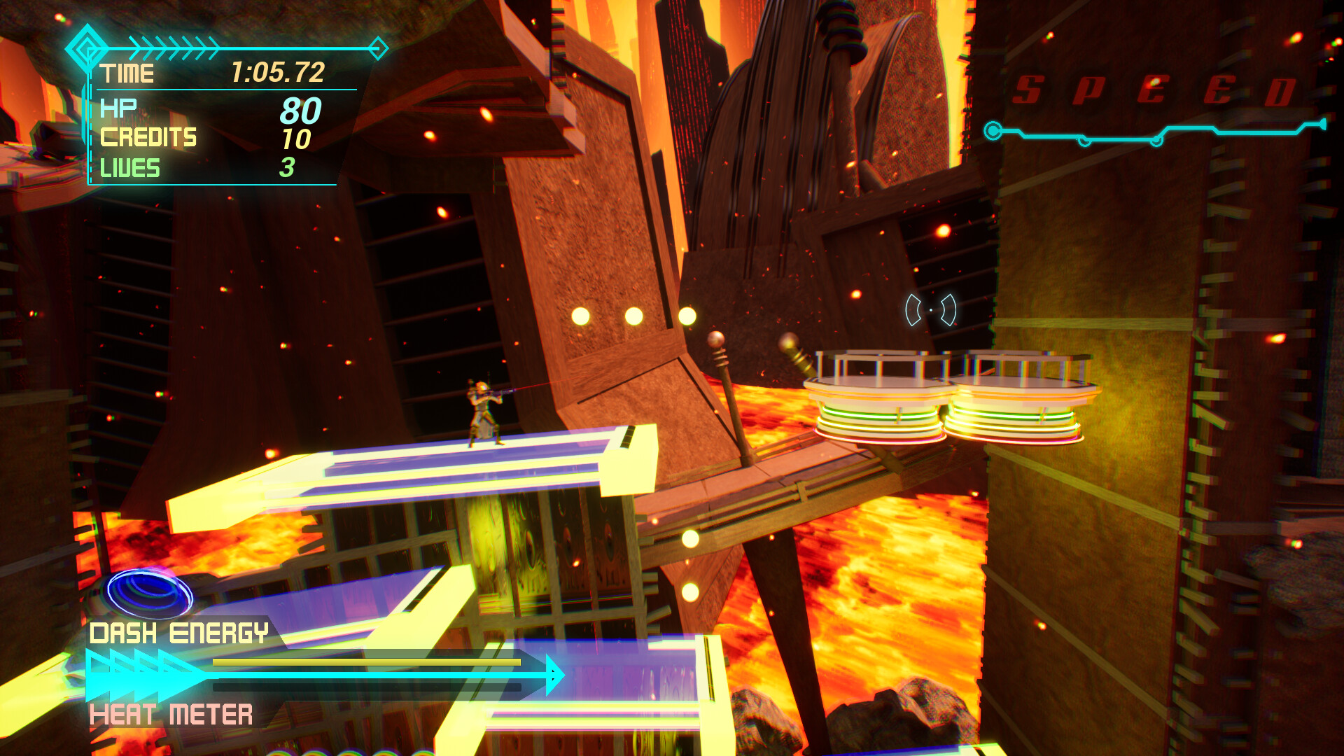 Bolt Runner trailer