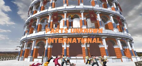 Parts Unknown International