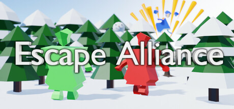 Cover art from Escape Alliance