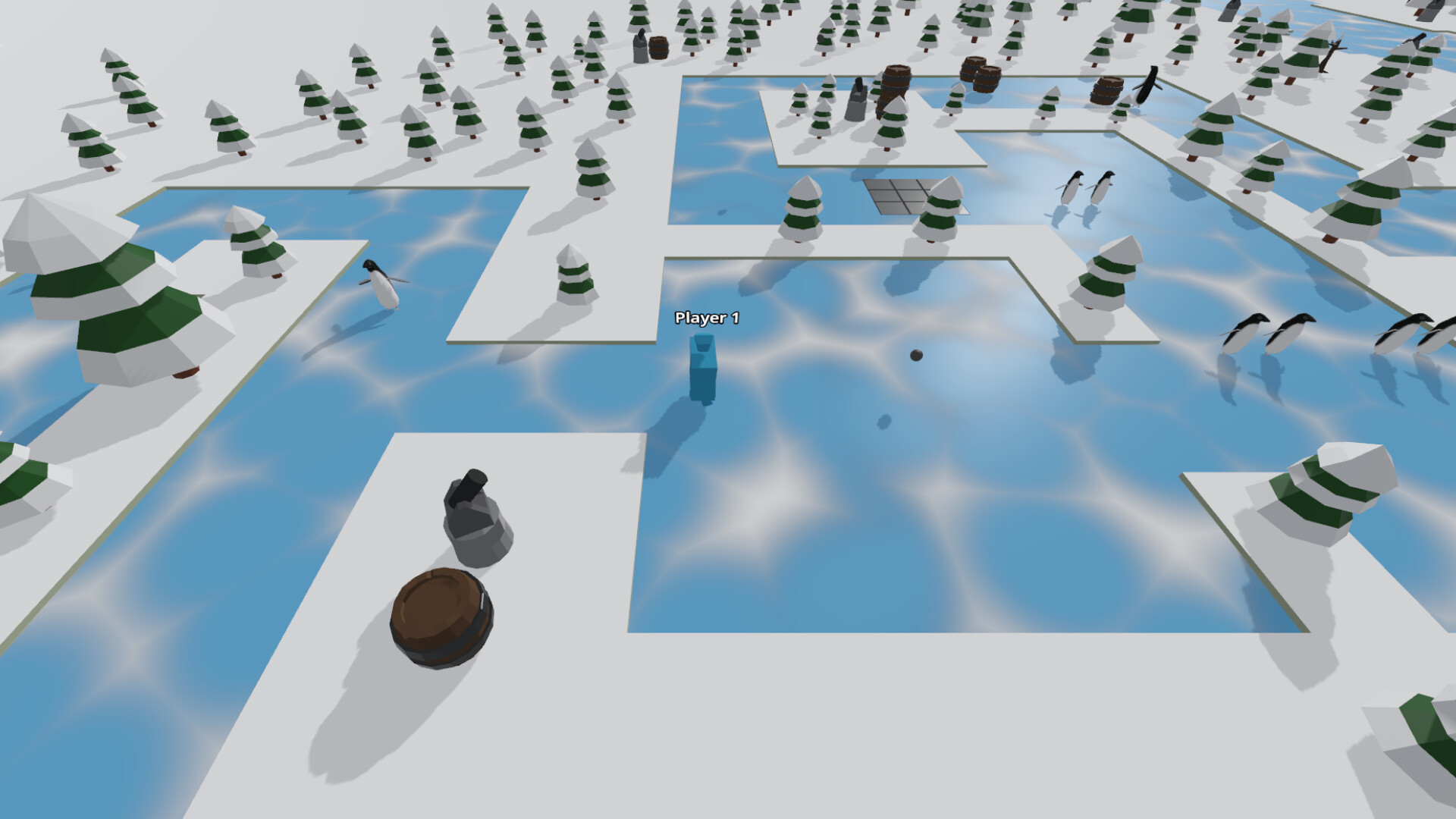 Escape Alliance screenshot 4