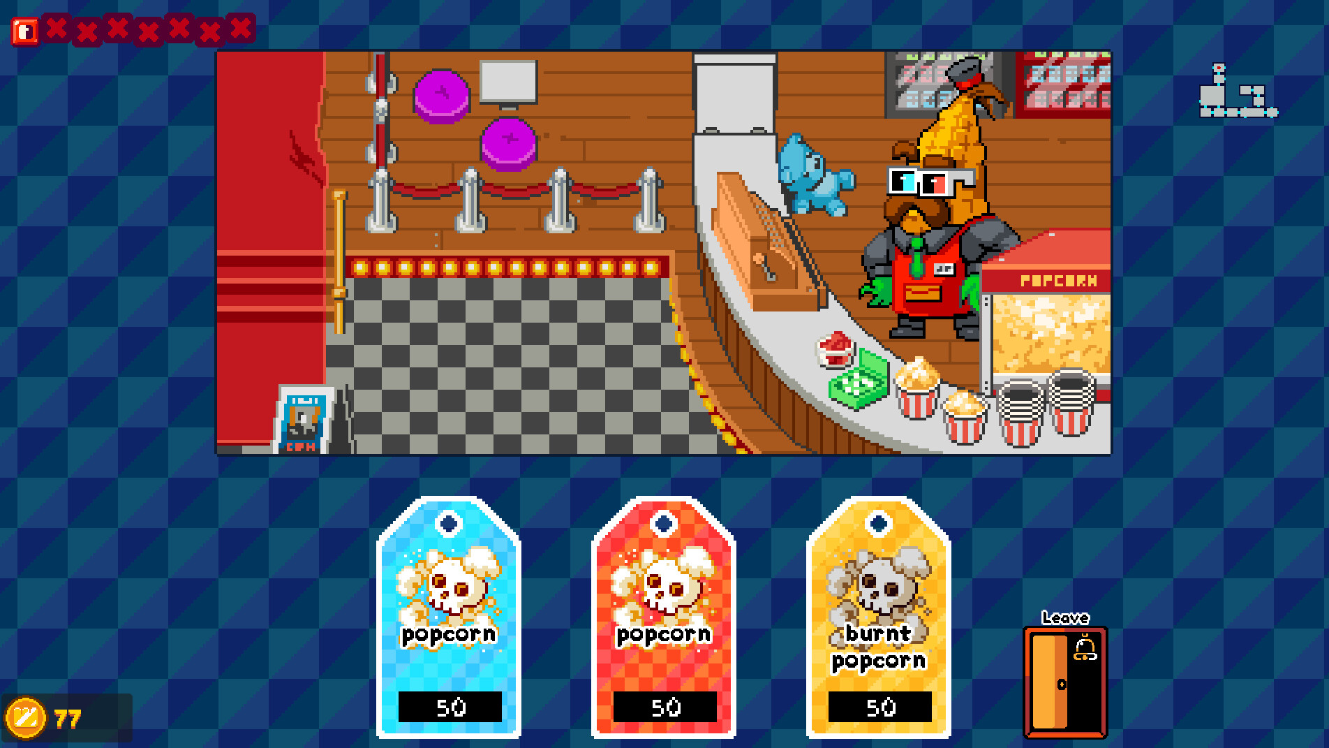 Nouns Crown screenshot 4