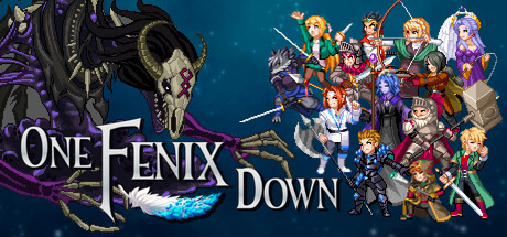 ONE FENIX DOWN