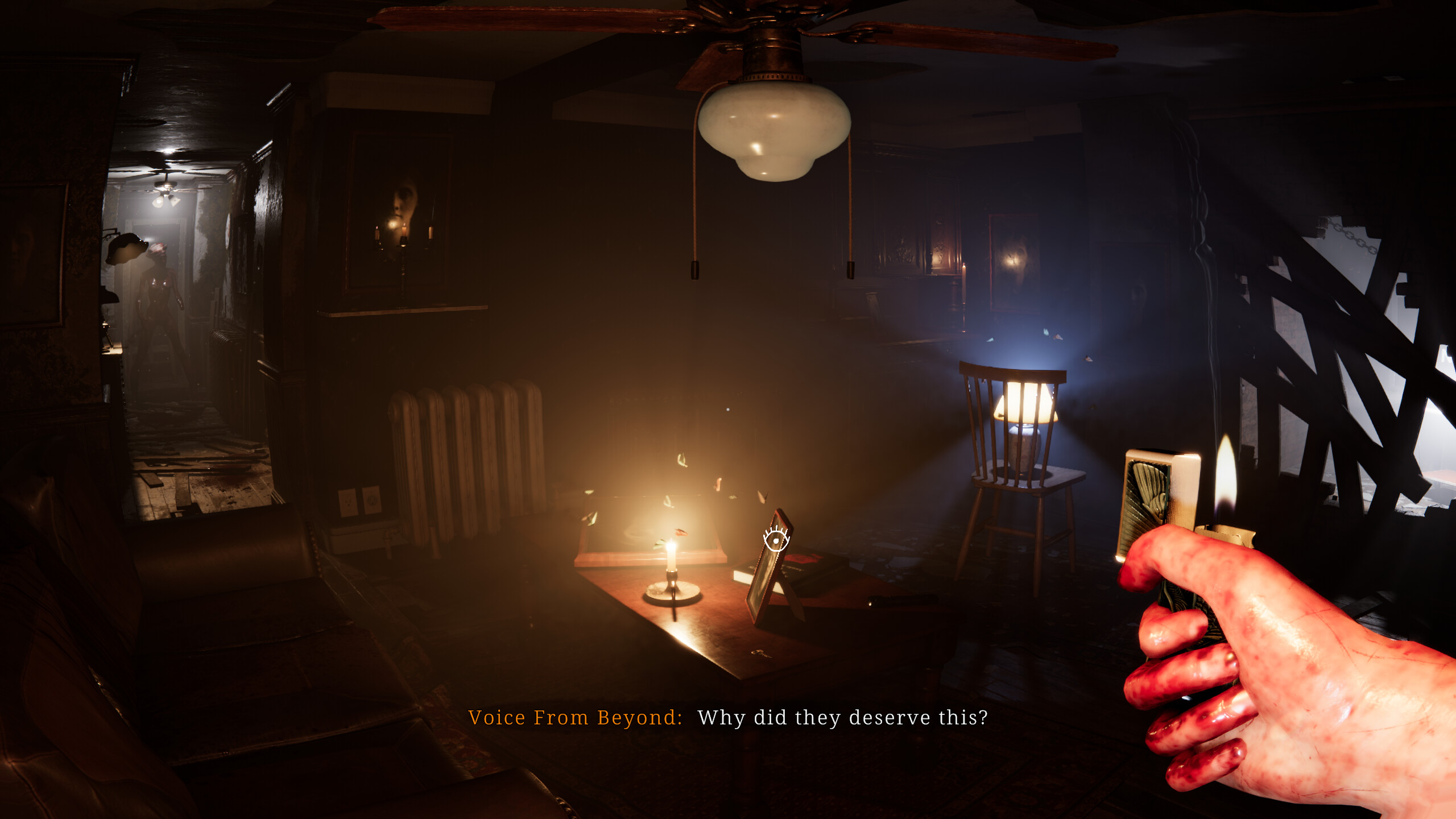 Dead Faces screenshot 4