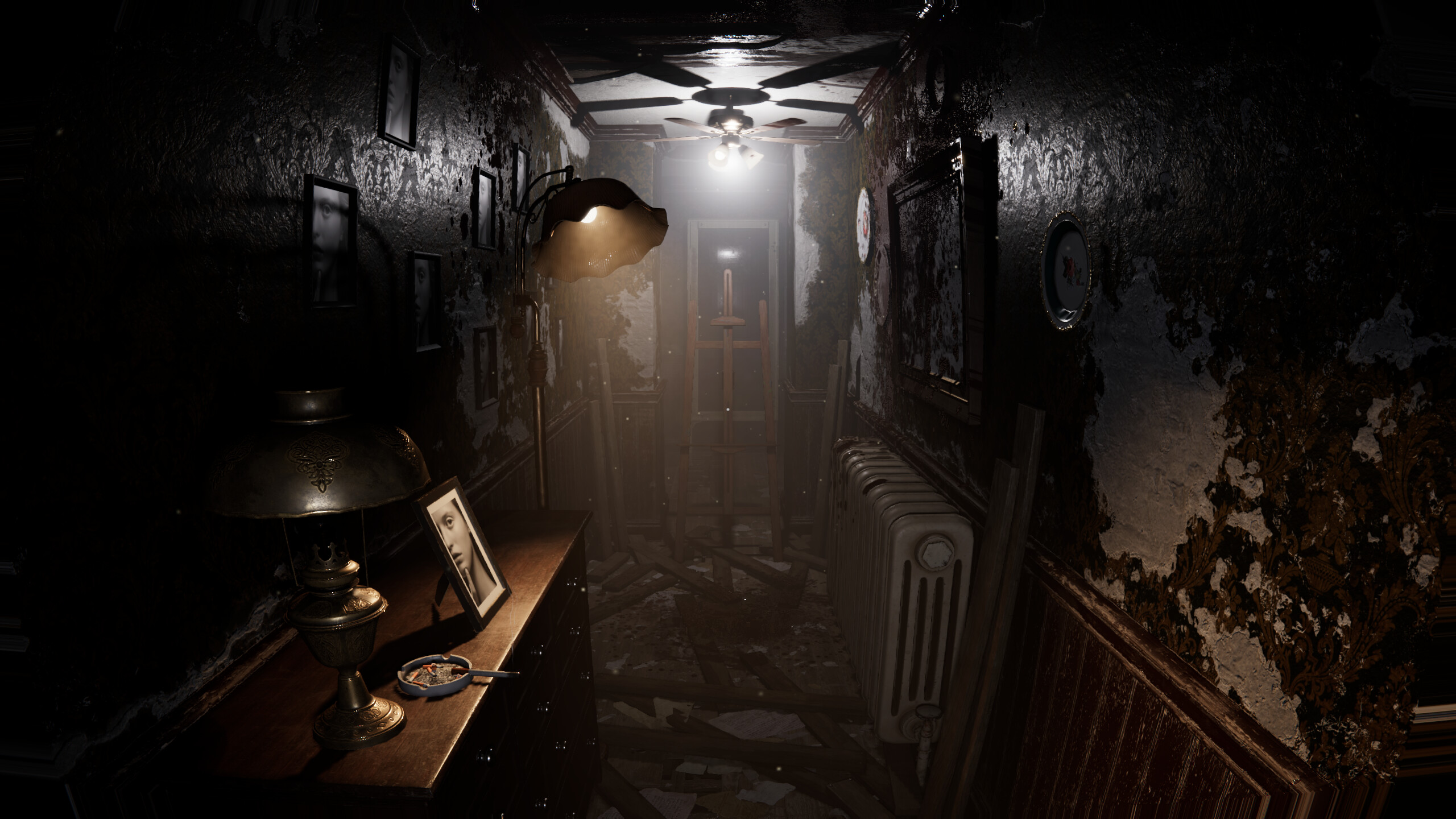 Dead Faces screenshot 2