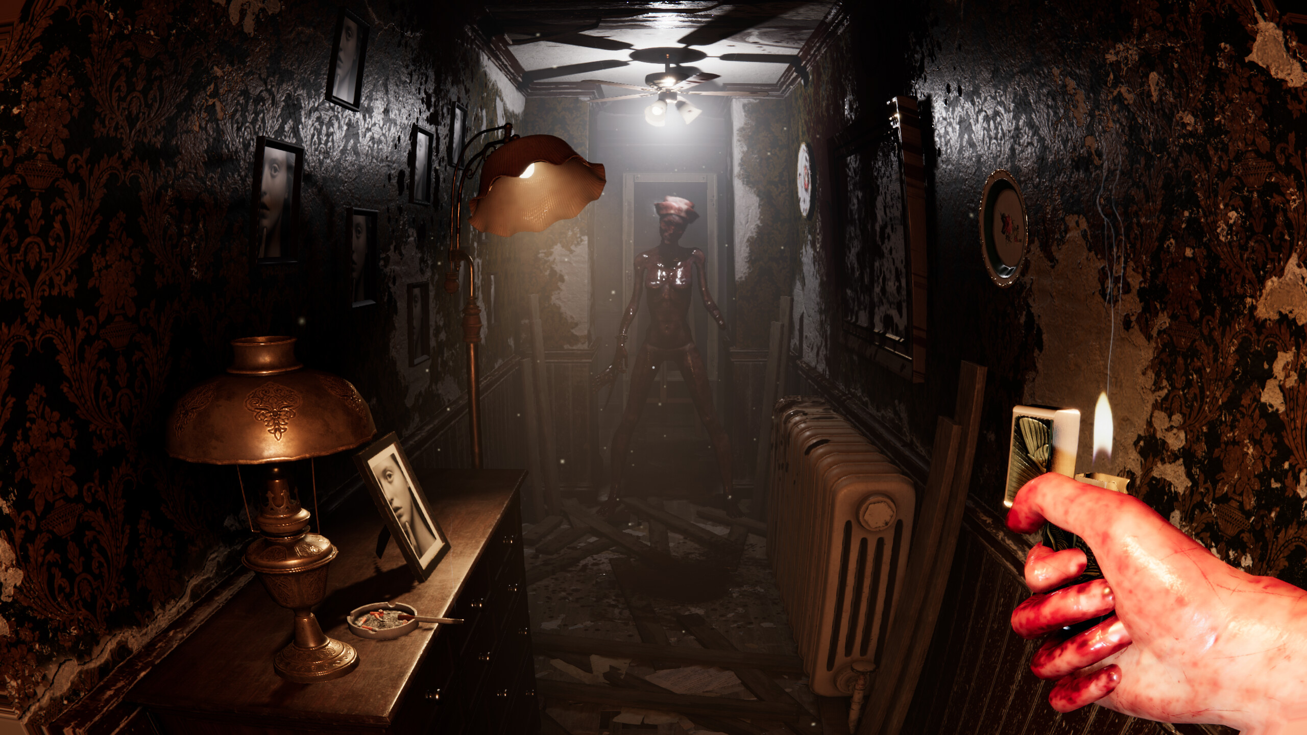 Dead Faces screenshot 2