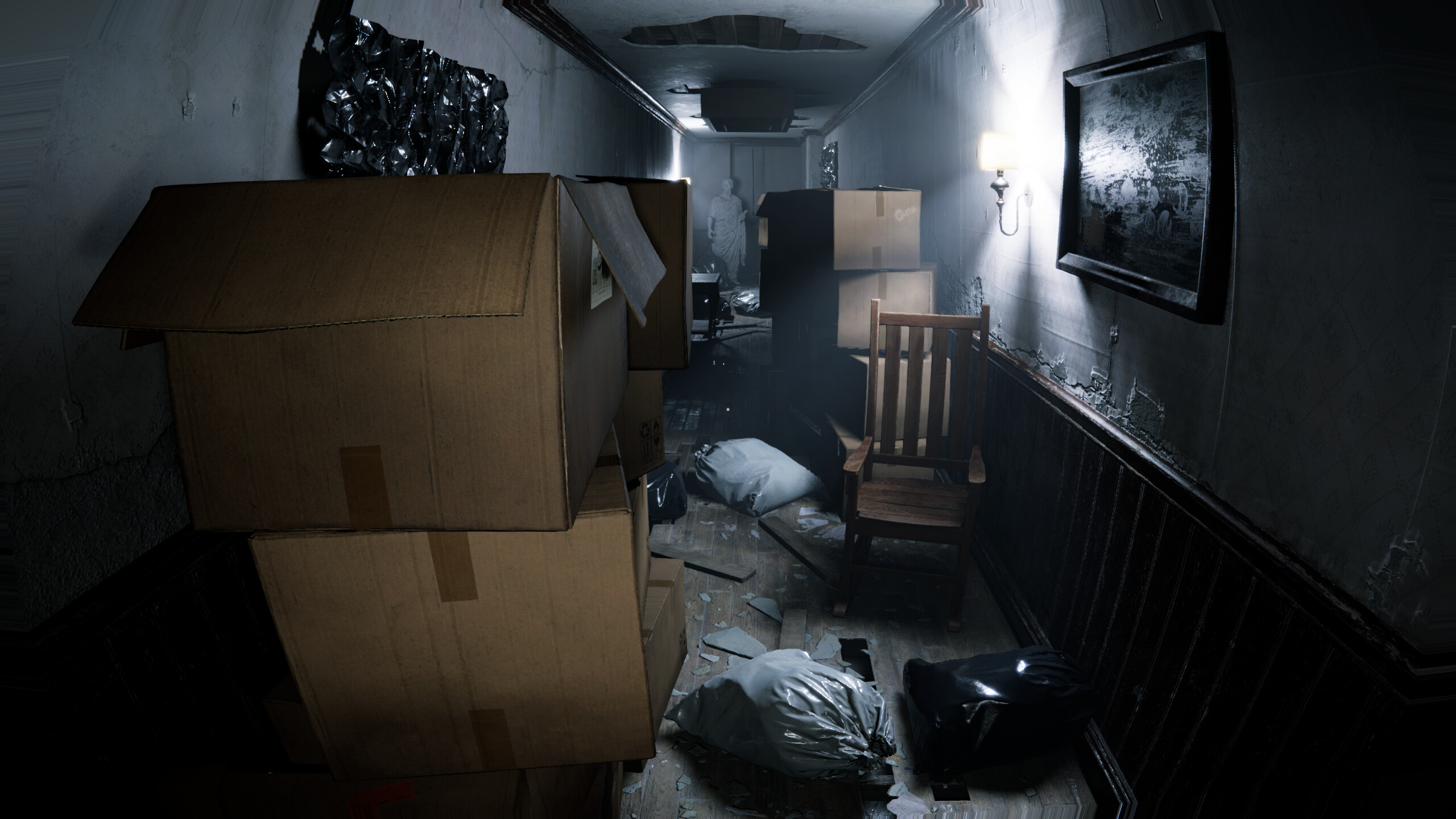 Dead Faces screenshot 3