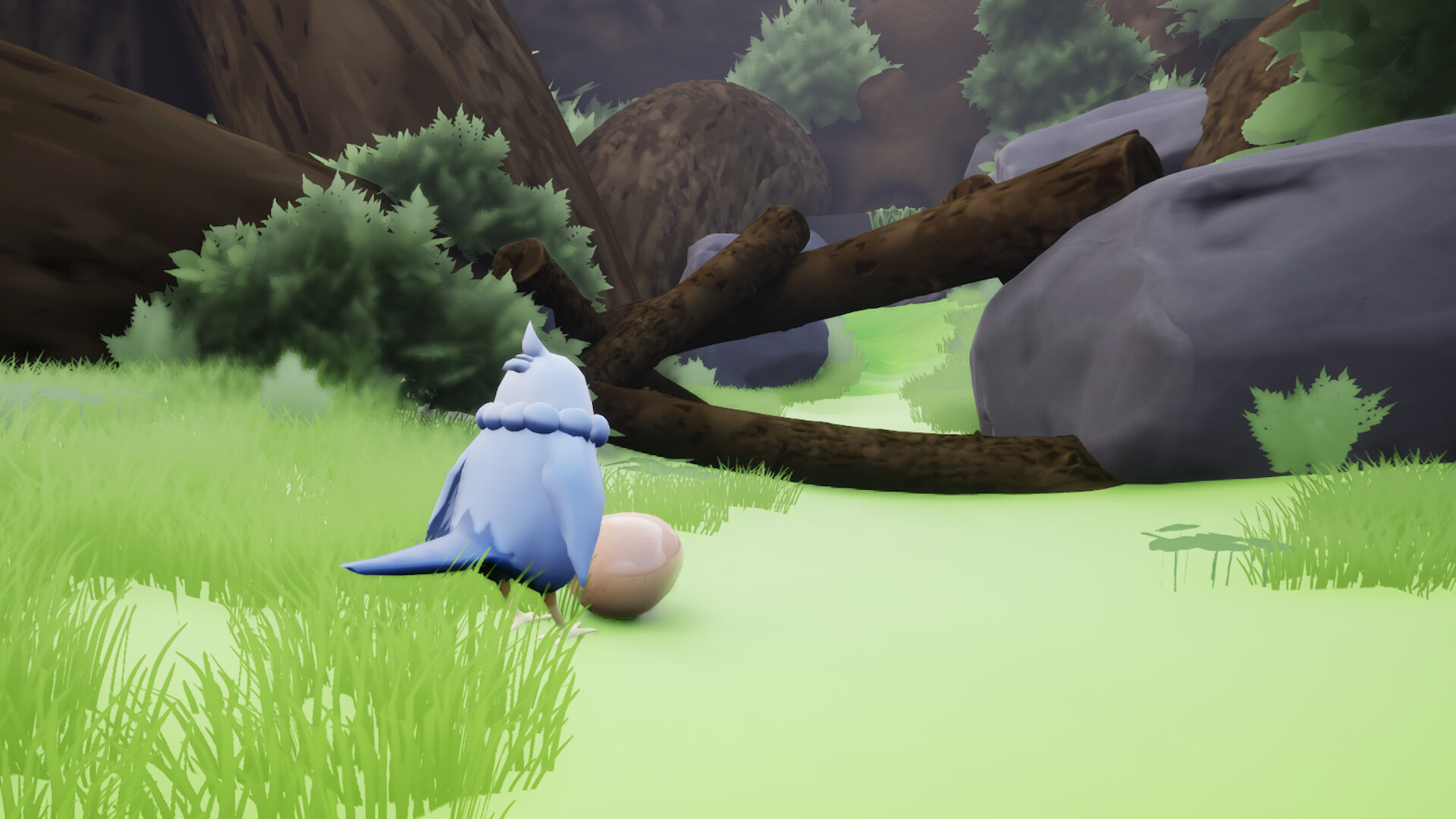 Featherbound trailer