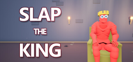 Cover art from Slap The King